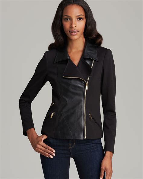 calvin klein ladies jackets.